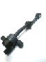 Image of Fuel tank ventilation valve with pipe image for your BMW